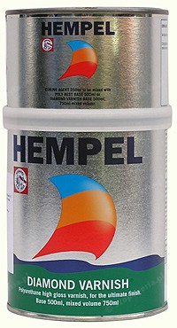 HEMPEL - diamond lak